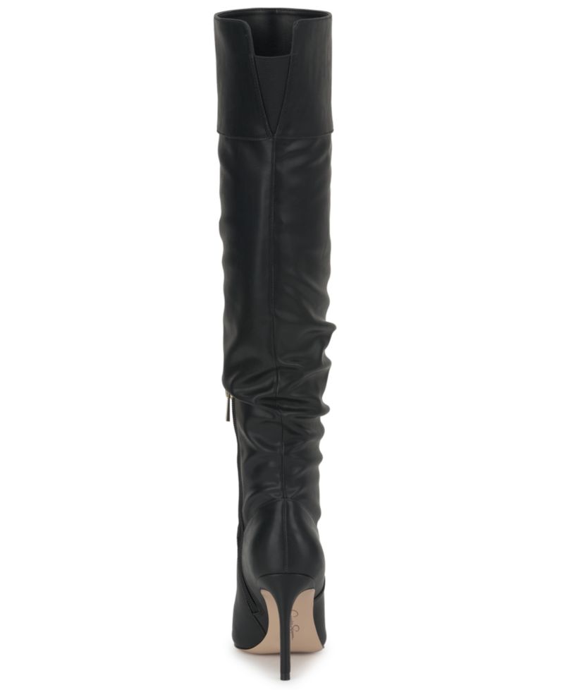 Women's Olyra Stiletto Over-the-Knee Boots