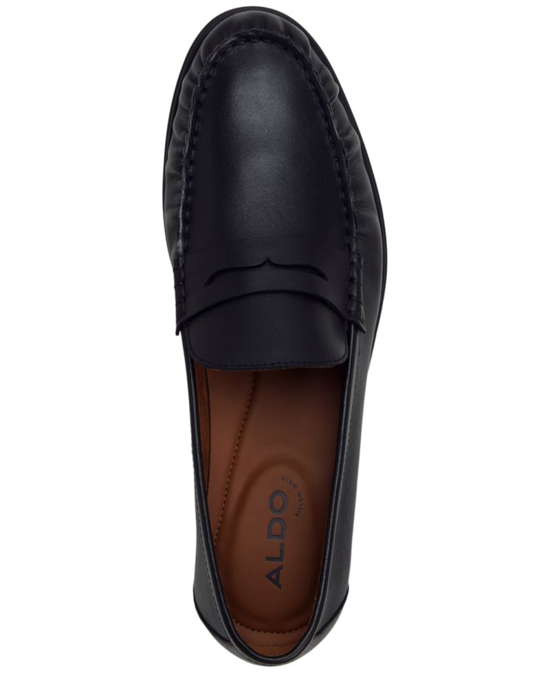 Men's Mikah Leather Loafers