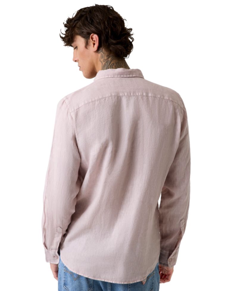 Men's Long-Sleeve Shirt