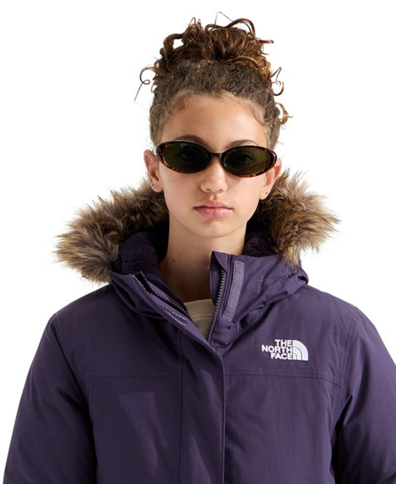 Girls' 7-18 Arctic Parka Jacket