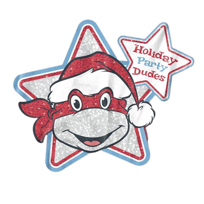 Men's Christmas Holiday Party Dudes T-Shirt