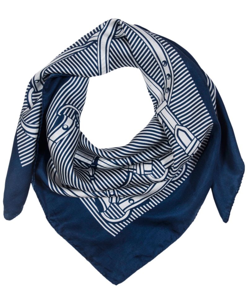 Belt Square Scarf