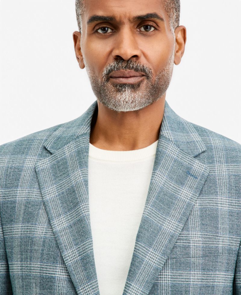 Men's Classic-Fit Sport Coat
