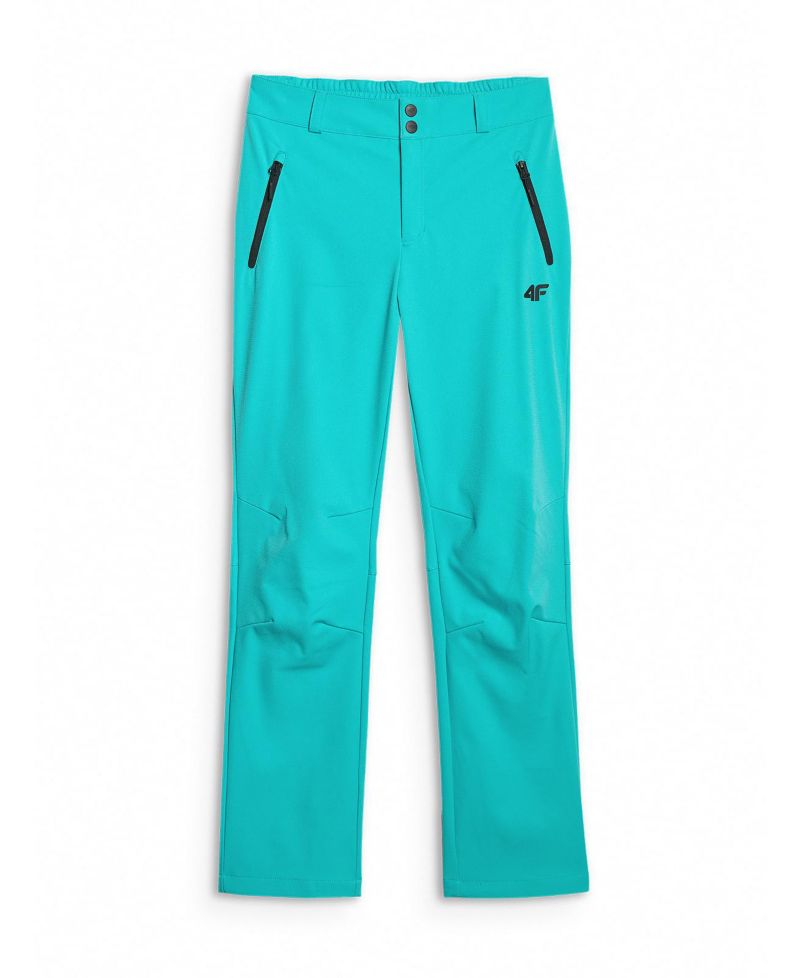 Women's Trekking Trousers Membrane 10000