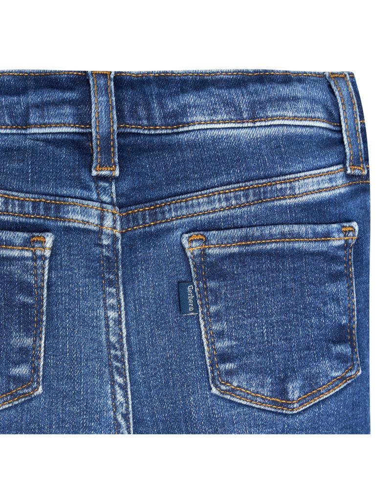 Baby Boys Neutral Jeggings