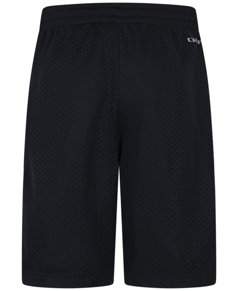 Boys' 2T-7 Dri-FIT Logo Mesh Pull-On Shorts