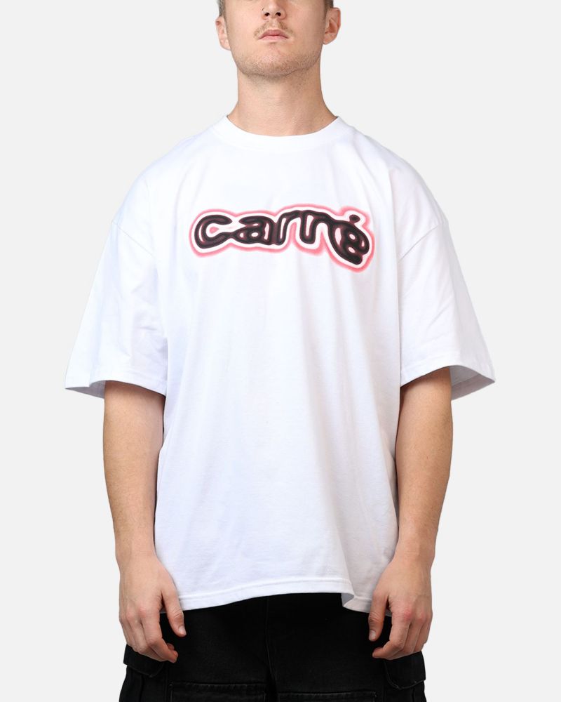 Men's Blushed T-Shirt - Black S
