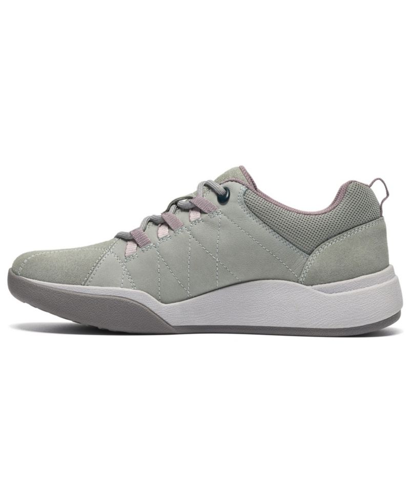 Women's Aydria Arch-Support Nubuck Sneakers