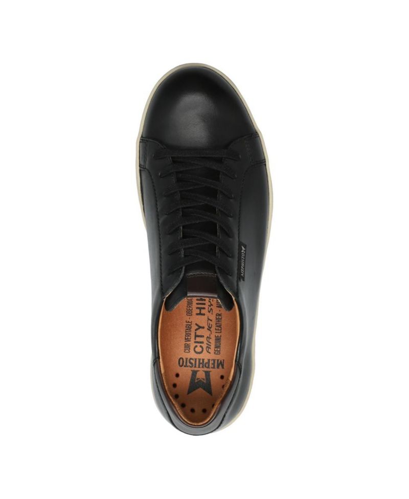 Men's Leather Sneaker