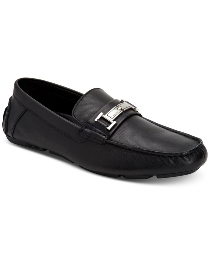 Men's Magnus Casual Slip-on Drivers