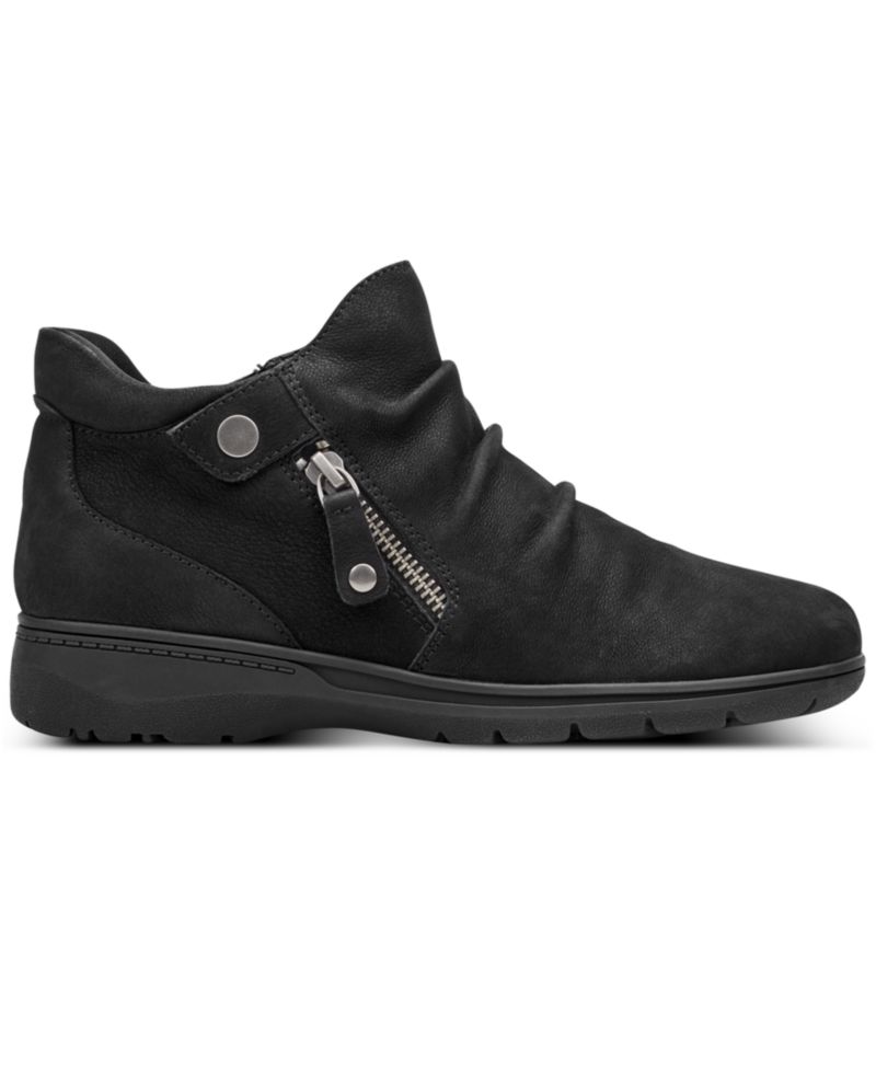 Women's Helen Leather Booties