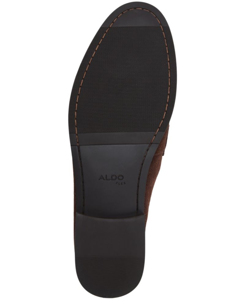 Men's Radisson Round-Toe Loafers