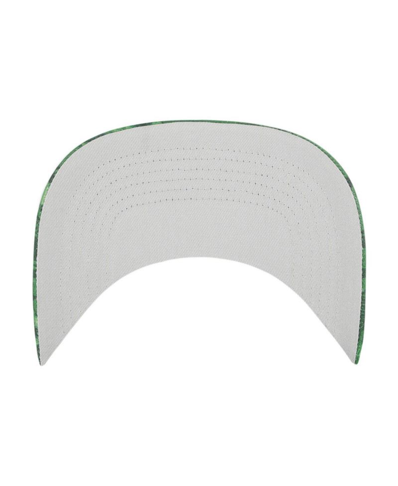 Men's Green New York Jets Fiji Trucker Adjustable Hat
