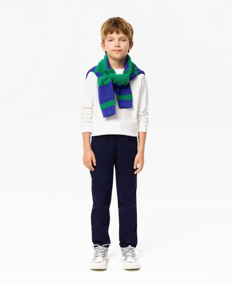 Boys' 8-18 Stretch Twill Pants