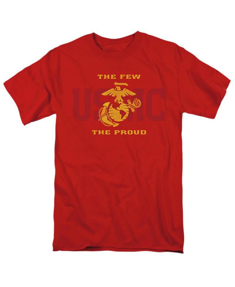 Men's Corps Split Tag T-Shirt