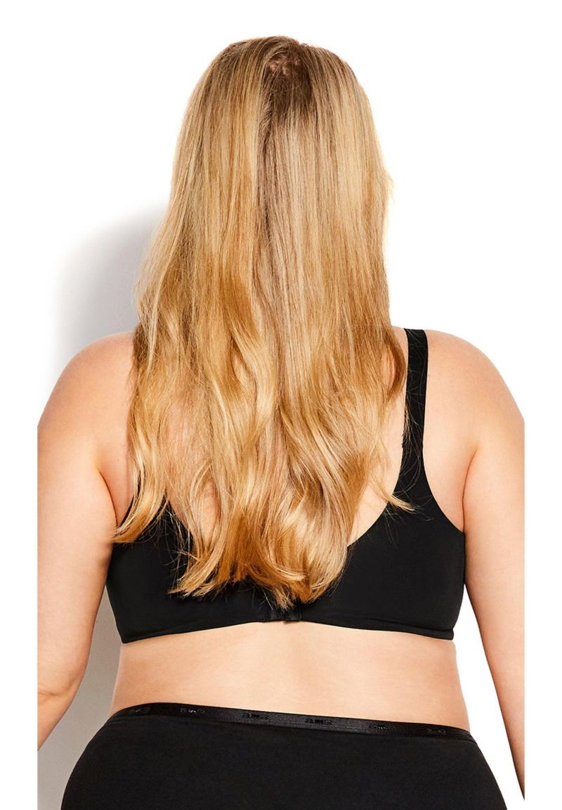 Women's Back Smoother Bra