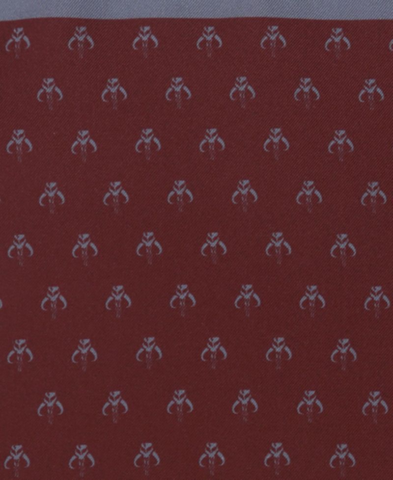 Men's Mandalorian Pocket Square