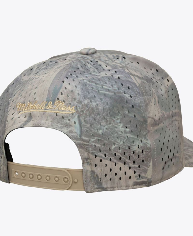 Men's Camo New York Mets Perfect Pro Pinch Adjustable Hat