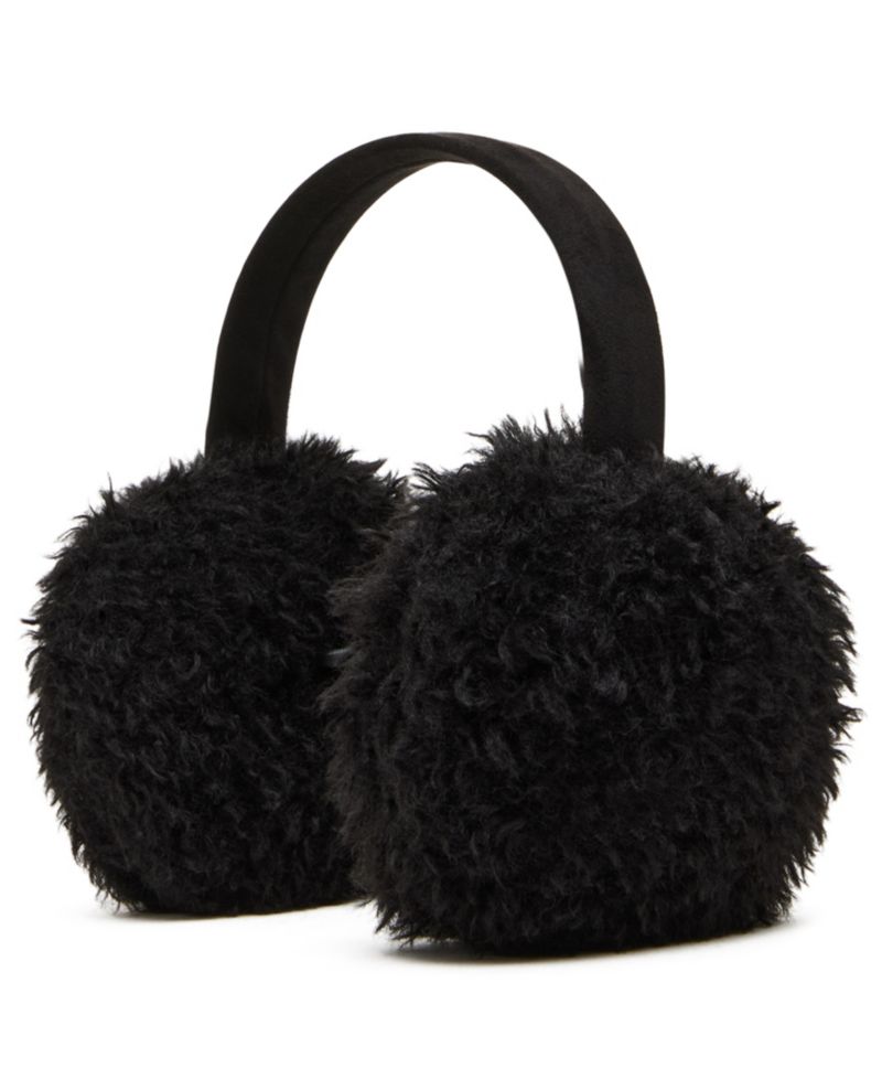 Women's Faux Suede Earmuffs