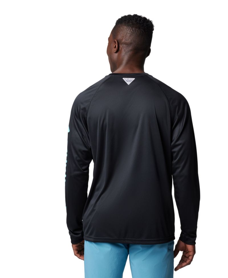Men's Terminal Tackle Long-Sleeve T-Shirt