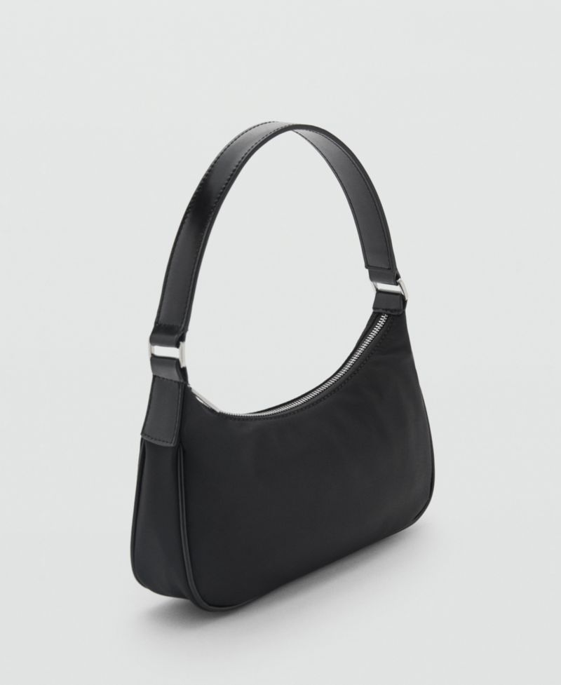 Women's Nylon Shoulder Bag