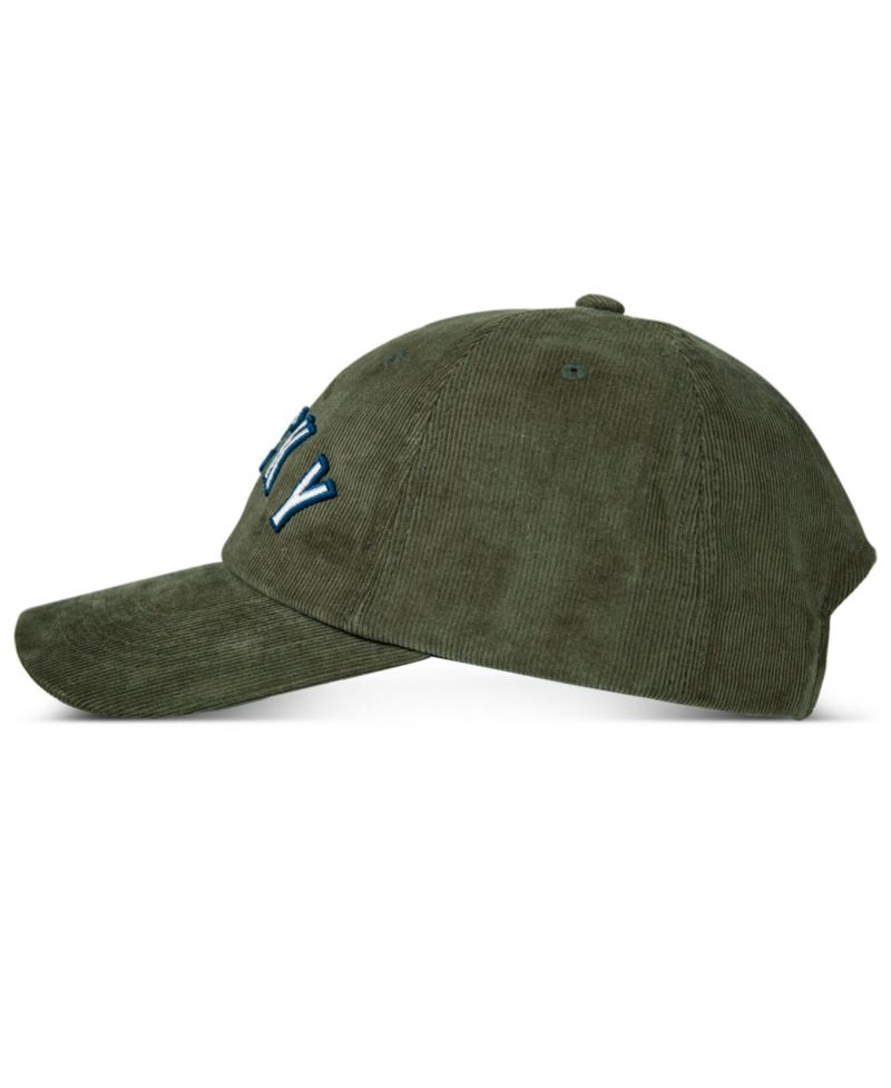 Women's Cord Baseball Hat