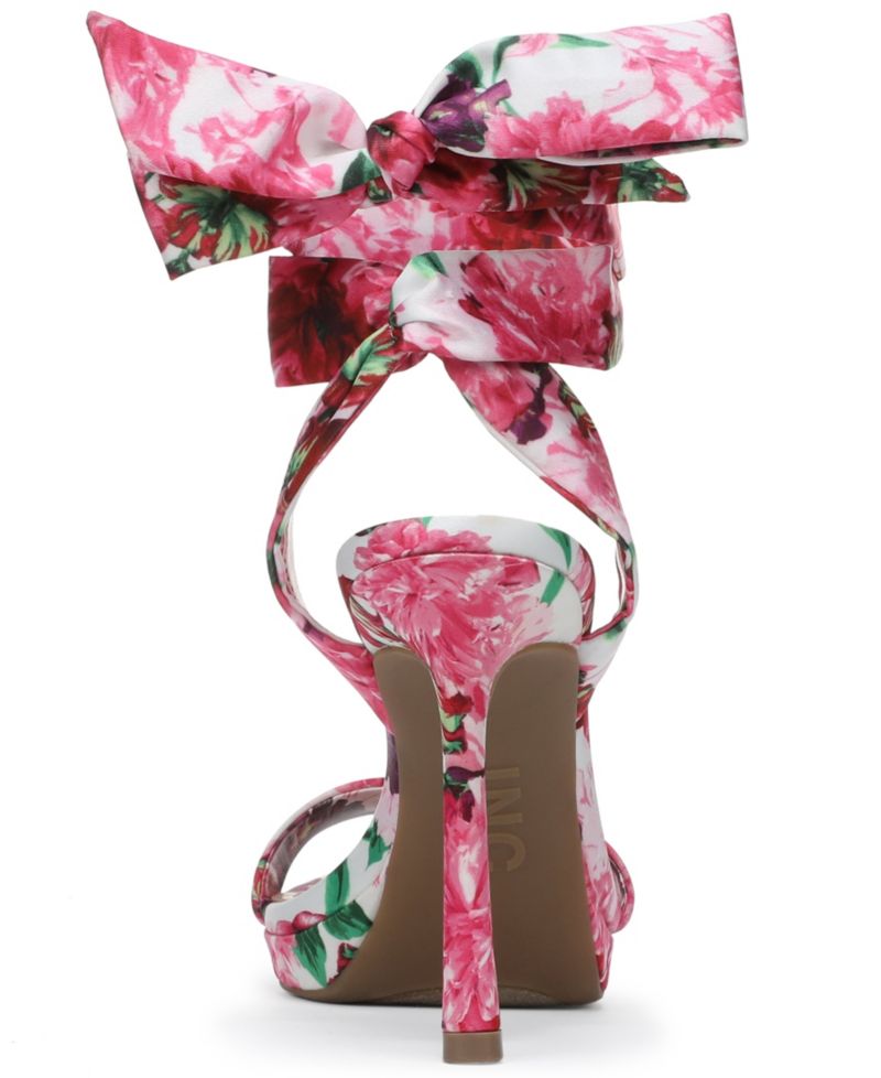 Women's Razzlee Ankle Tie Sandals