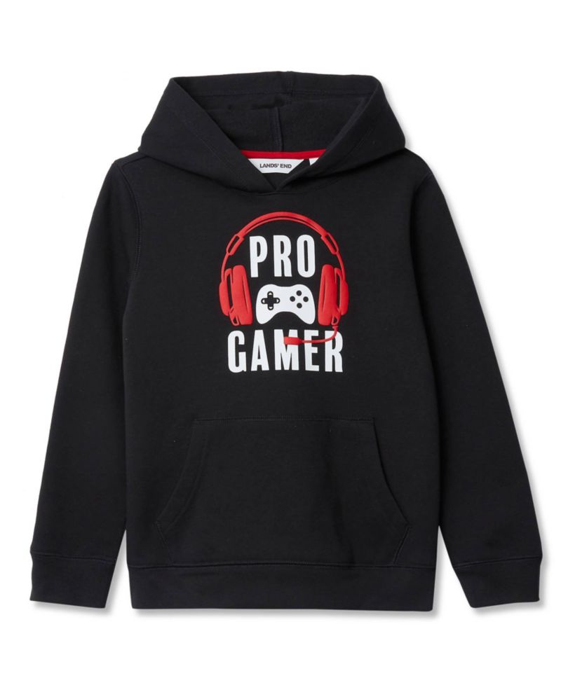 Gamer Красный/Чёрный