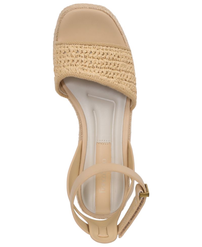 Women's Tiffany Espadrille Platform Sandals