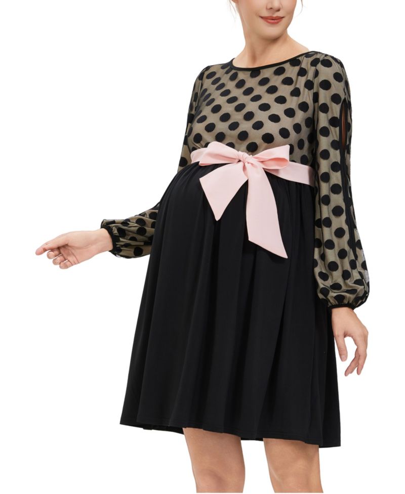 Women's kimi + kai Alora Skater Dress