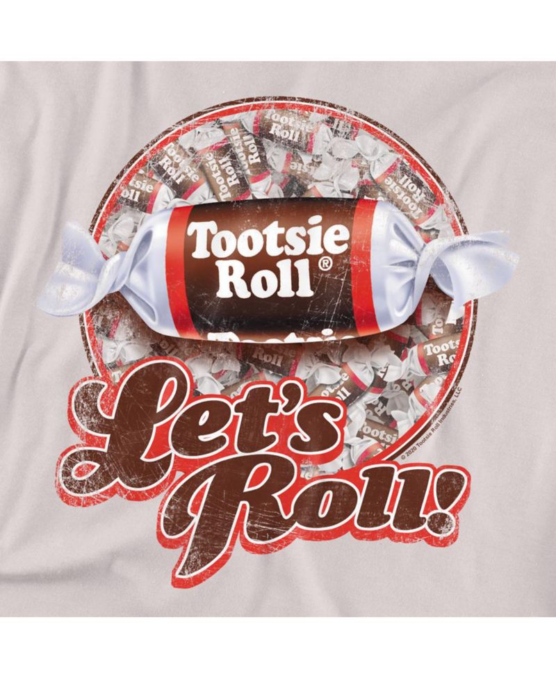 Men's Lets Roll! T-Shirt