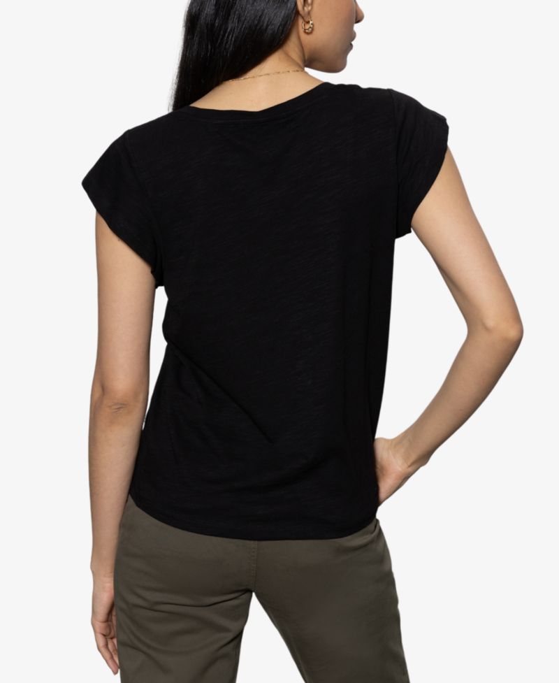 Women's West Side Crewneck Short-Sleeve T-Shirt