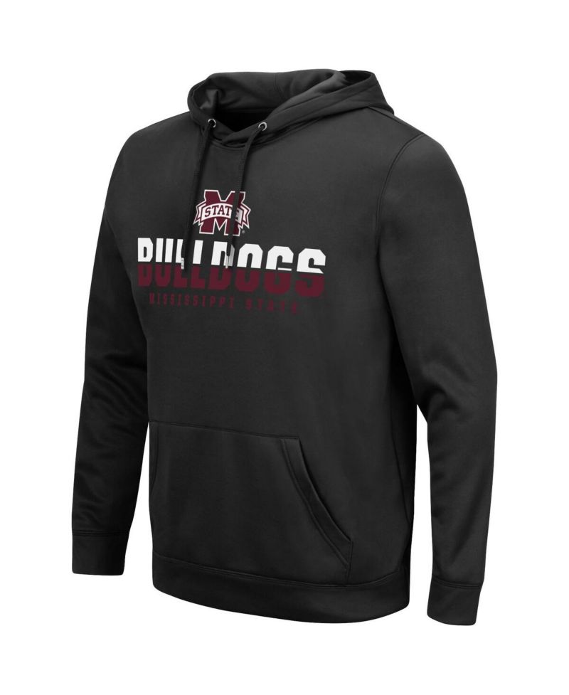 Men's Mississippi State Bulldogs Lantern Pullover Hoodie