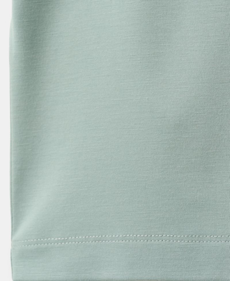 Men's Slim-Fit Solid Polo Shirt