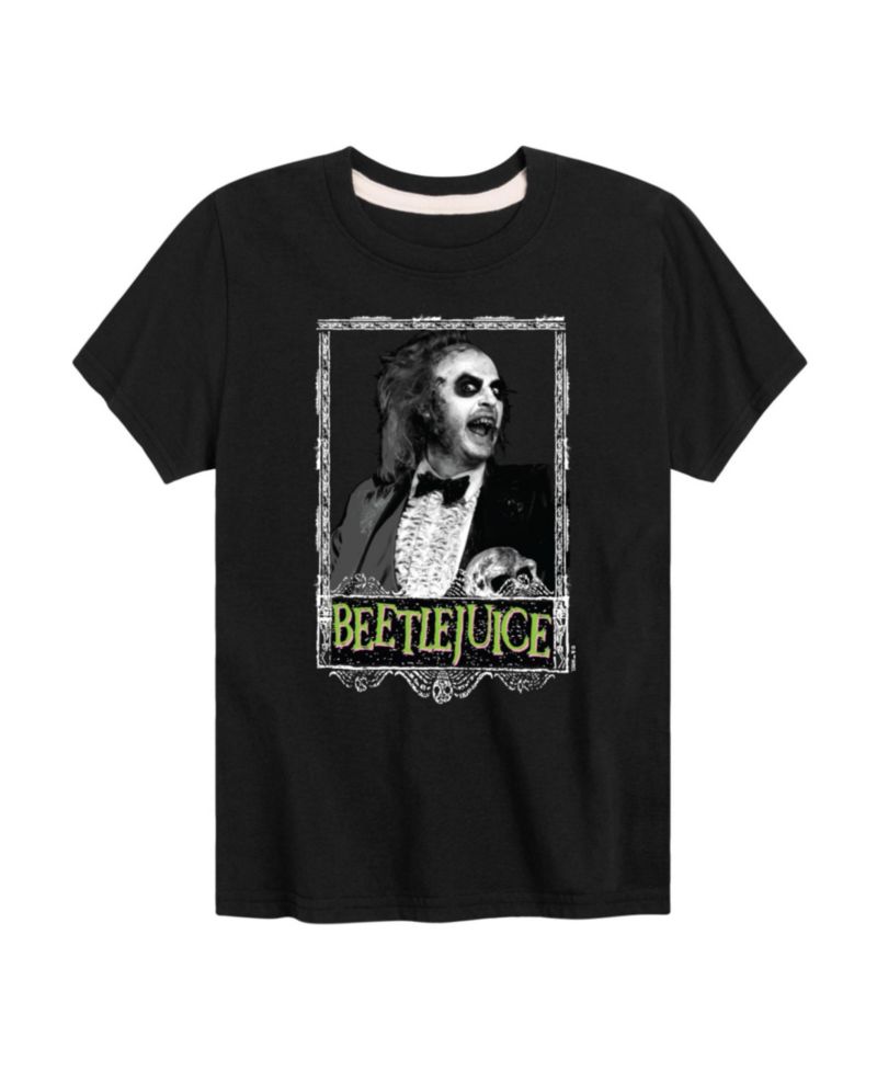 Big Boys Graphic Tee