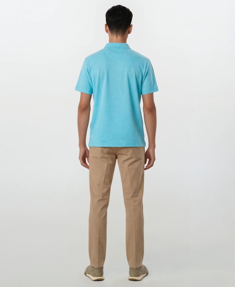 Men's Performance Short-Sleeve Polo Shirt