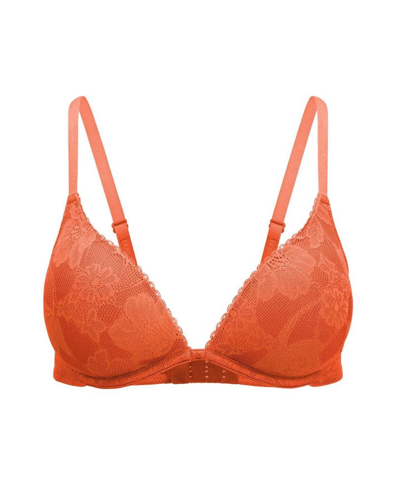 Women's Maren Push Up Plunge Bra