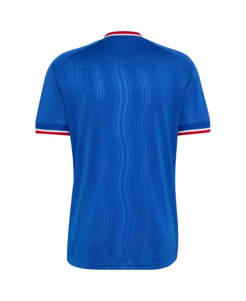 Men's Royal Manchester United 2026/27 Away Replica Jersey