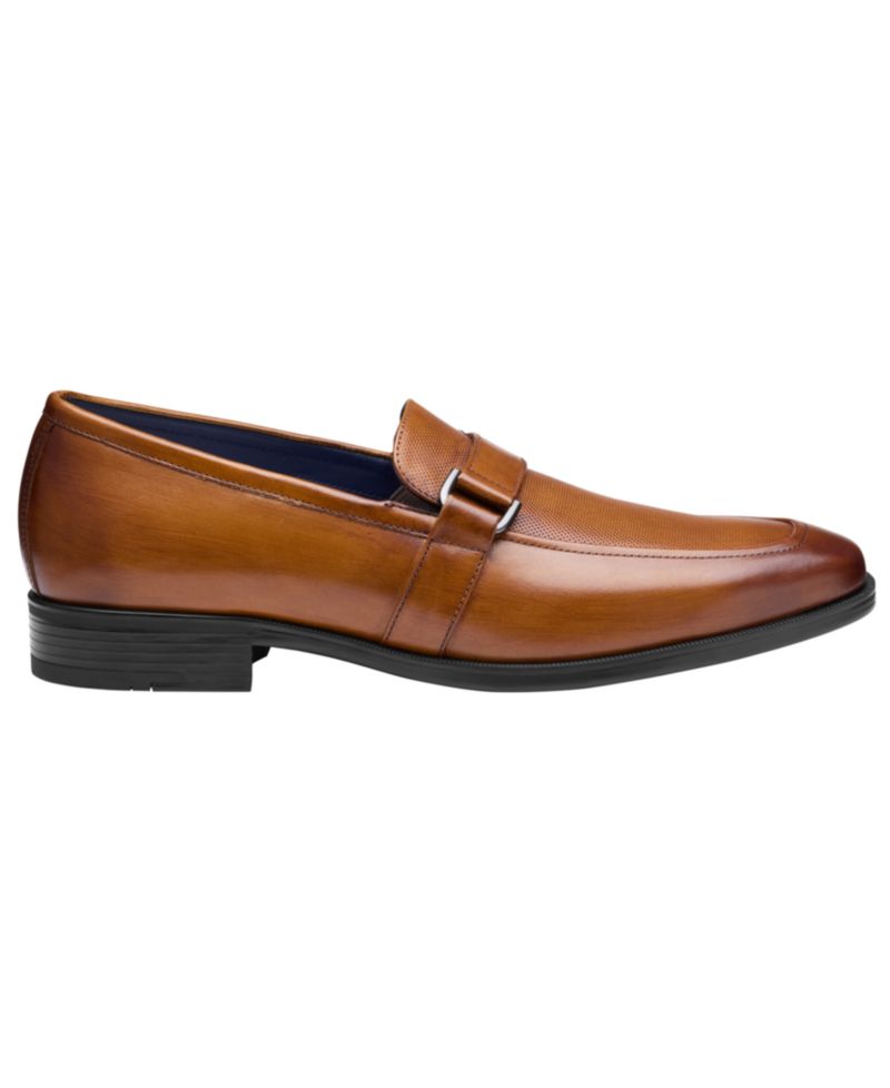 Men's Gibbons Embossed Bit Loafer