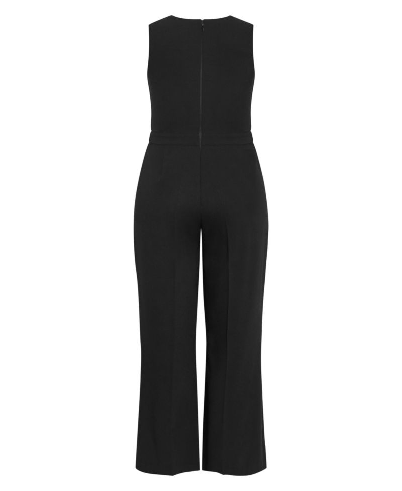 Women's Kylie Corset Wide Leg Jumpsuit