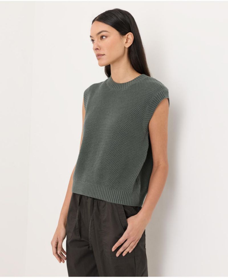 Women's Organic Cotton Shoreline Relaxed Shell