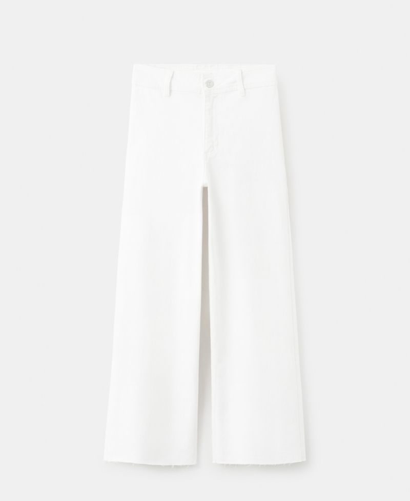 Women's Catherin Culotte High-Rise Jeans
