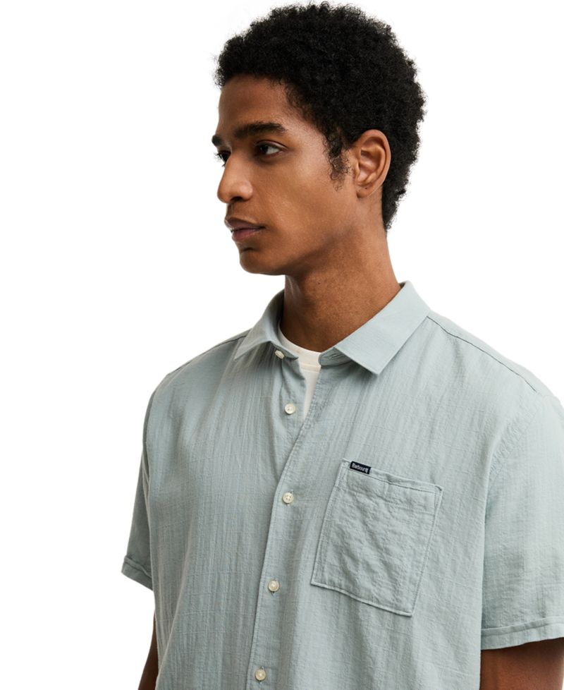 Men's Kingswood Relaxed-Fit Ripstop Summer Shirt