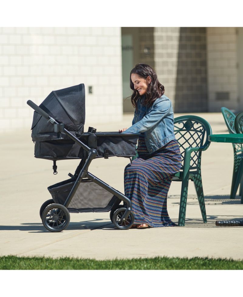Pivot Modular Travel System with Safemax Infant Car Seat