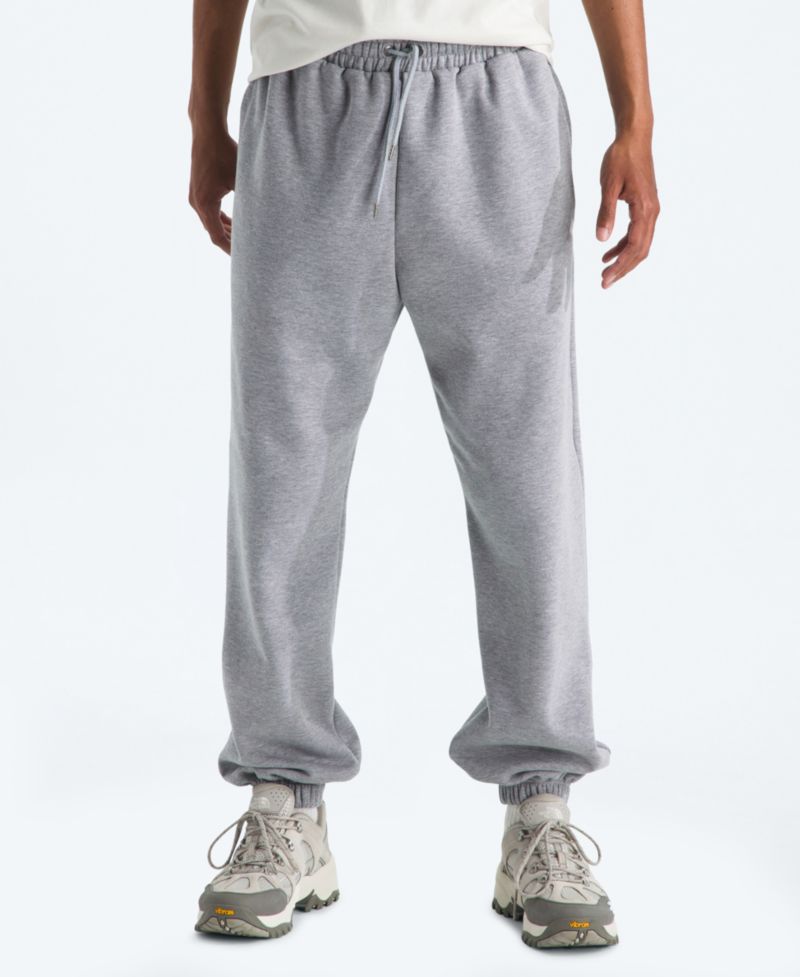Men's Essential Simple Dome Regular-Fit Pants