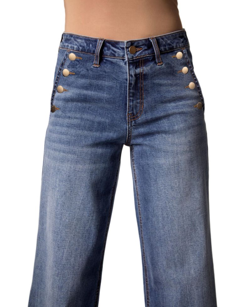 Women's Selena Wide-Leg Trousers