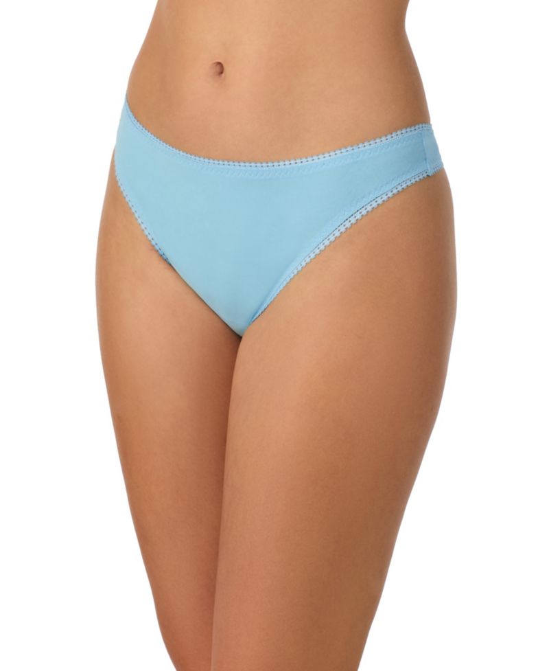 Women's Cabana Cotton Thong Underwear 1412