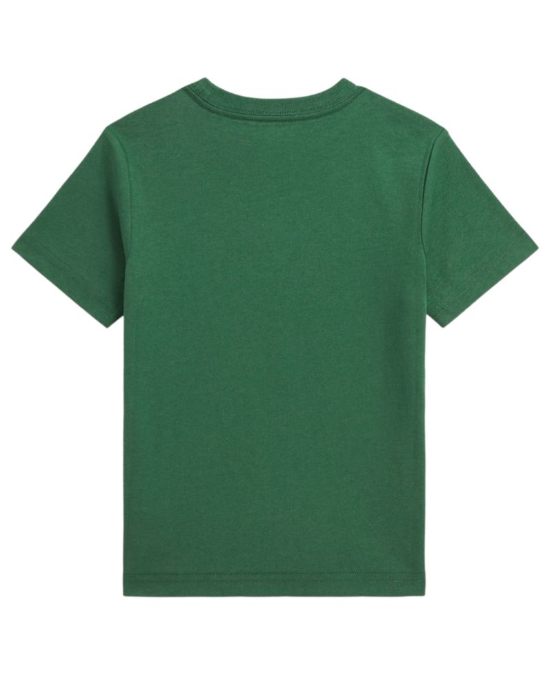 Футболка Polo Sportsman из джерси для мальчиков от 2 до 7 лет