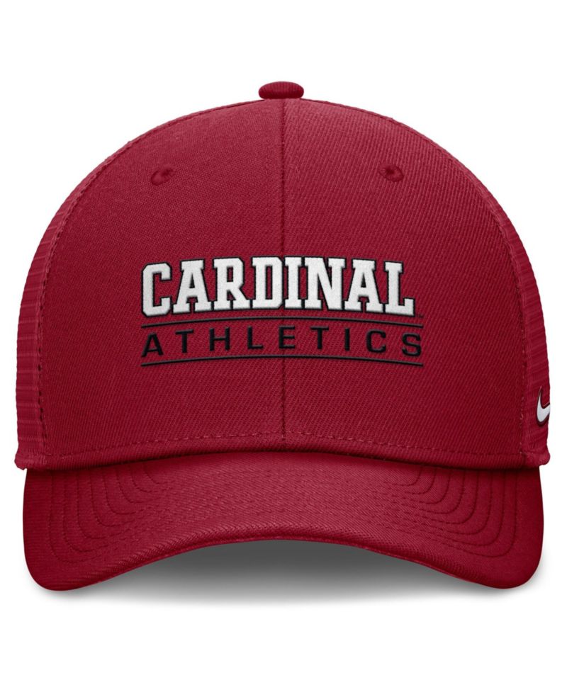 Men's Cardinal Stanford Cardinal Rise Adjustable Hat