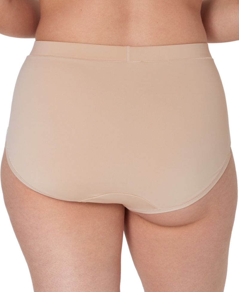 Women's Coolest Smoothing High-Waist Brief Underwear DFCSBF